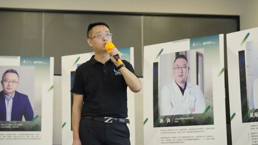 | Warm congratulations to Wu Haiying, founder of Yikun Power, for being selected as the 2023 "Double Creation Talent" of Jiangsu Province!